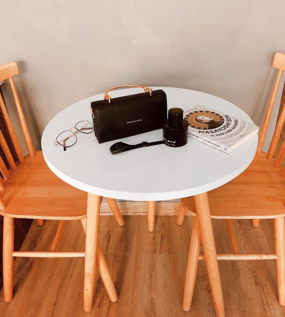 Nha La Homestay Hanoj Exteriér fotografie