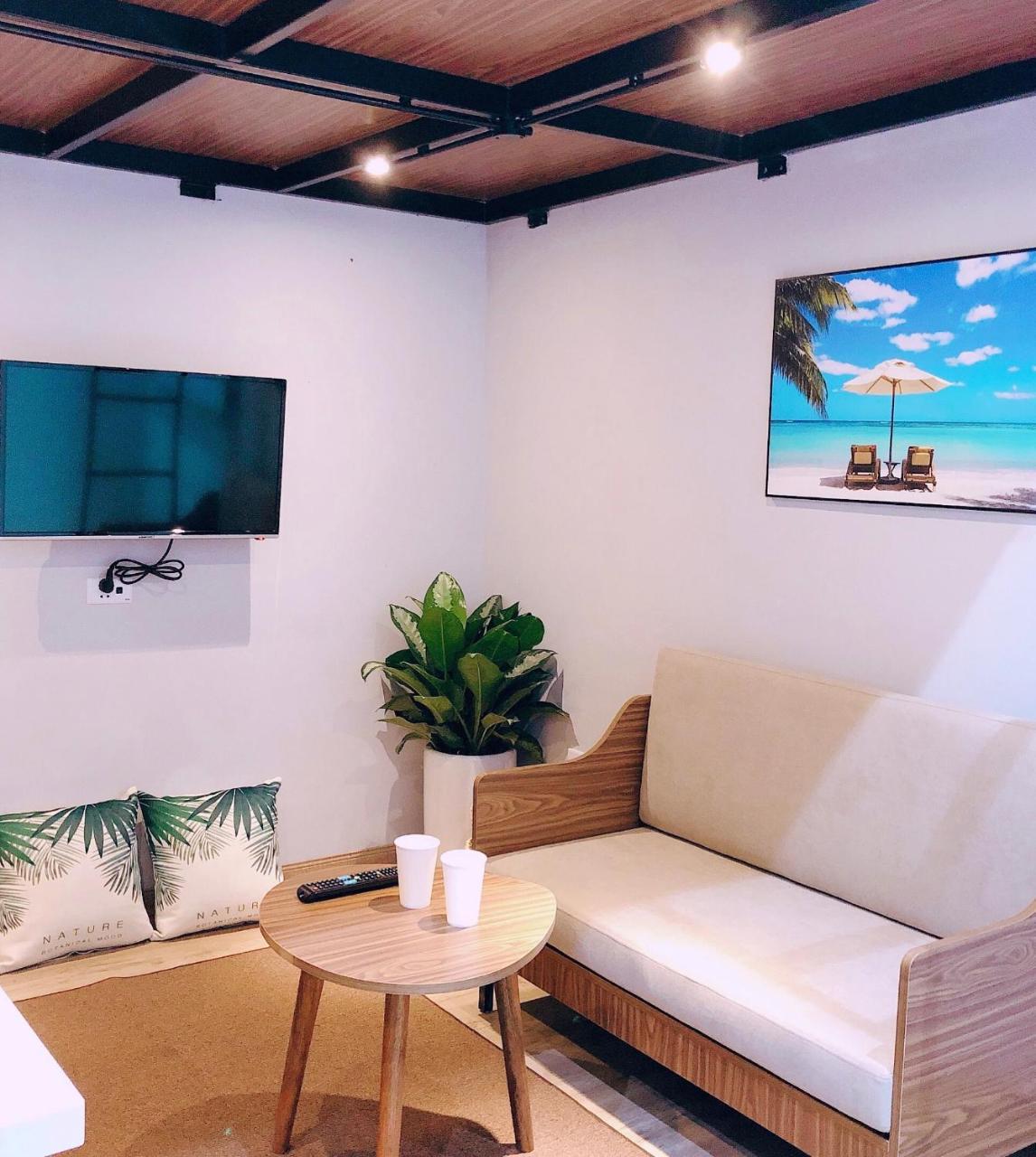 Nha La Homestay Hanoj Exteriér fotografie