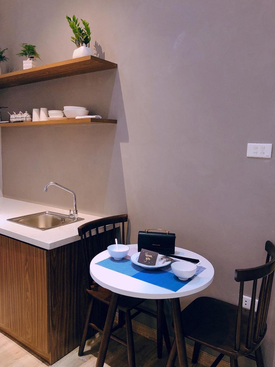 Nha La Homestay Hanoj Exteriér fotografie