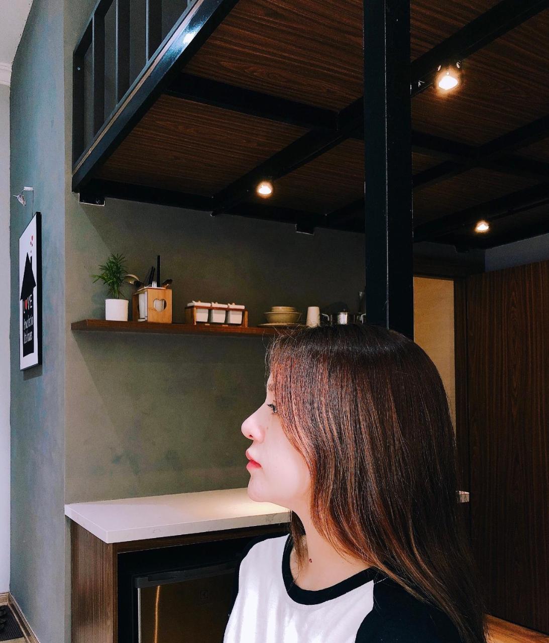 Nha La Homestay Hanoj Exteriér fotografie