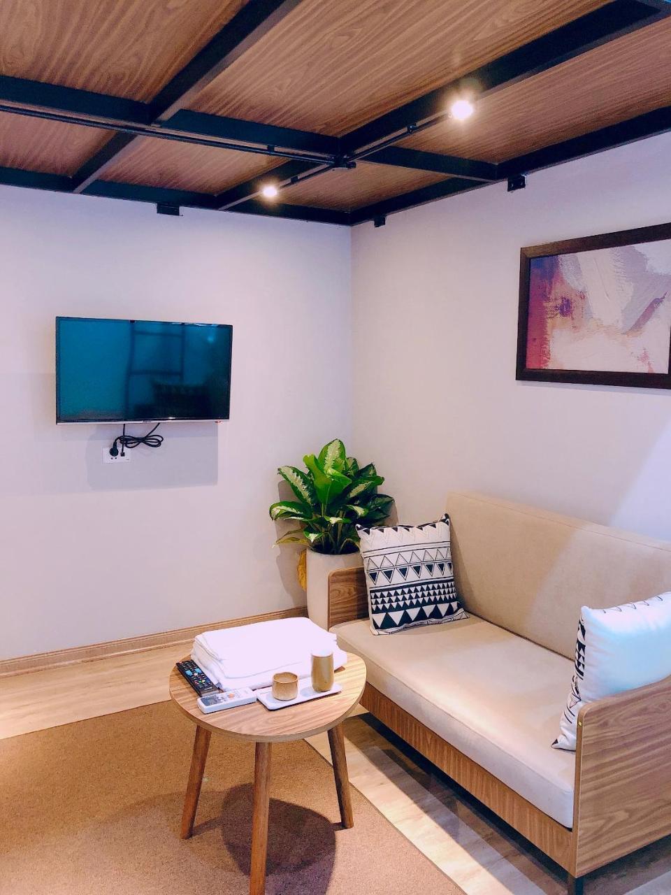 Nha La Homestay Hanoj Exteriér fotografie