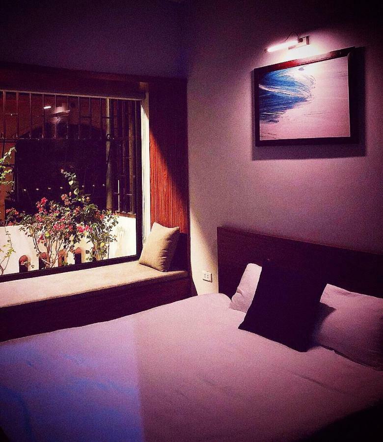 Nha La Homestay Hanoj Exteriér fotografie