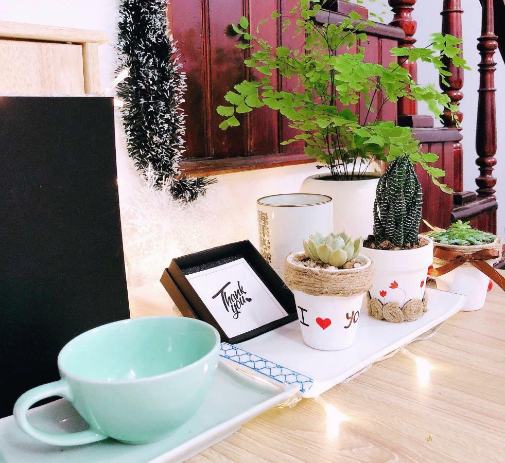 Nha La Homestay Hanoj Exteriér fotografie