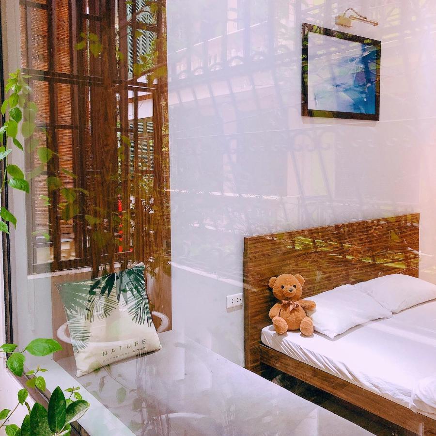 Nha La Homestay Hanoj Exteriér fotografie